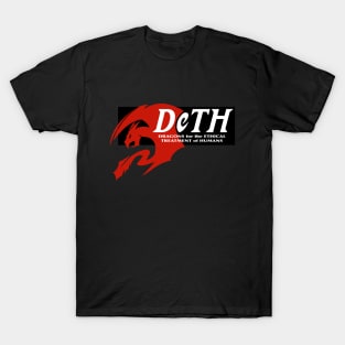 DeTH - Dragons for the Ethical Treatment of Humans T-Shirt